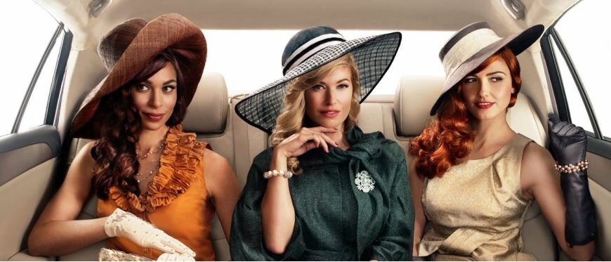 Шляпки как модный аксессуар