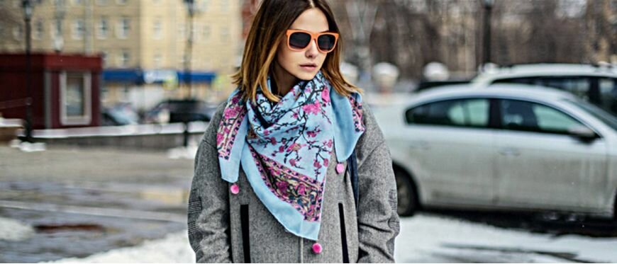 Тип внешности "зима", как правильно подобрать образ